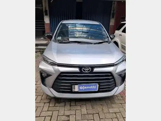 DP RENDAH Toyota Avanza 1.5 G Bensin-MT 2023 CIF