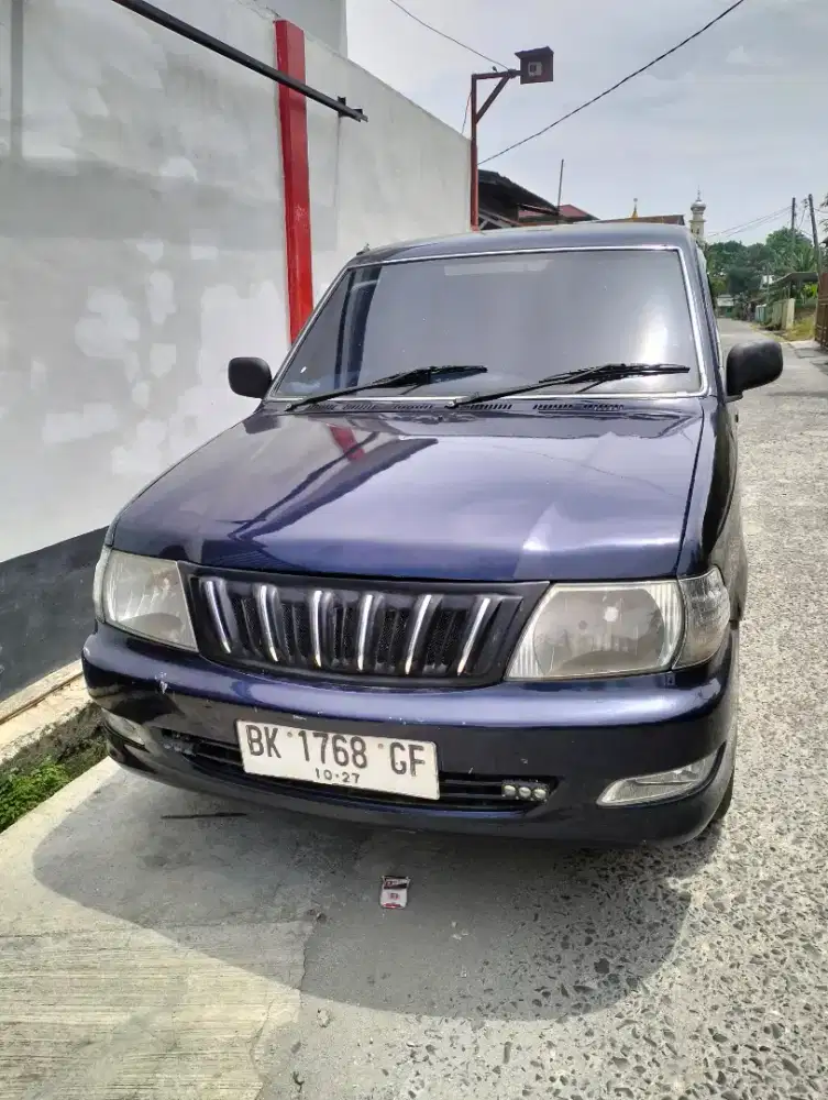 Toyota Kijang LX tahun 2003 Bisa TT Sp Motor