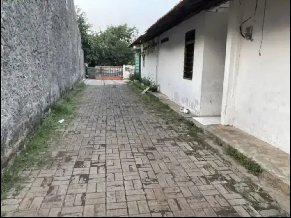 Jual tanah daerah pondok kelapa jakarta timur