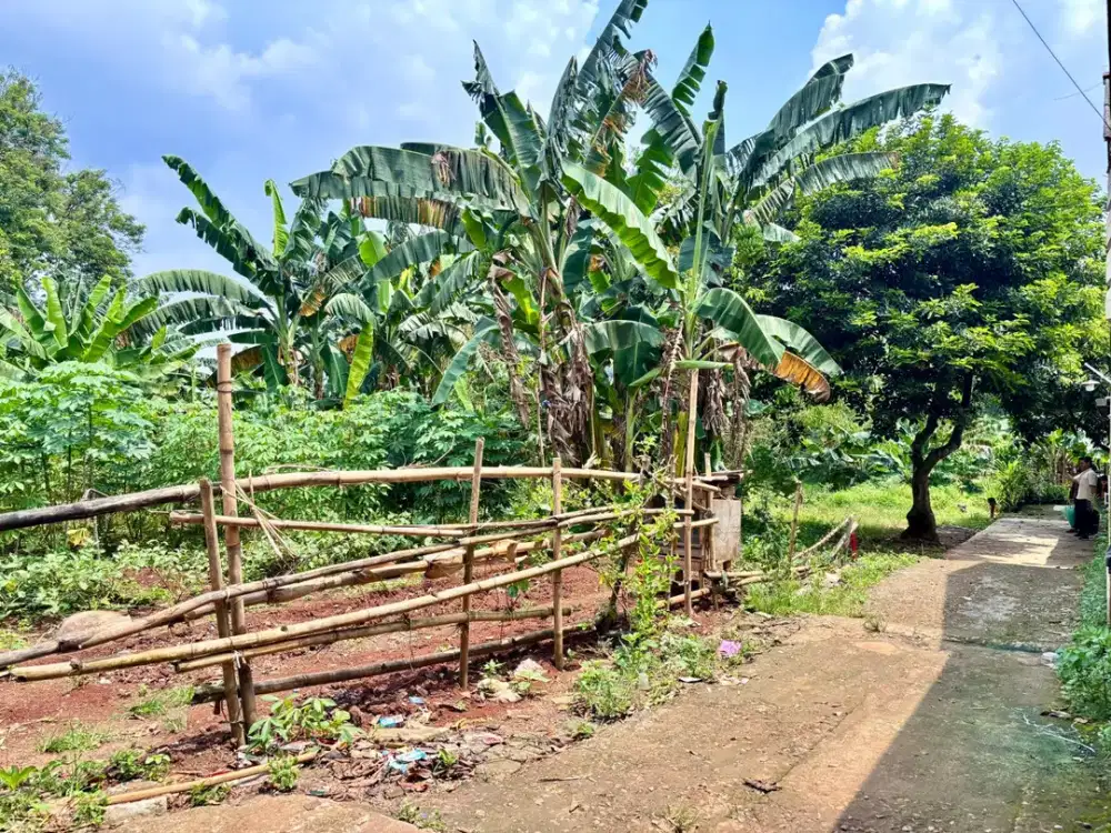 Miliki Tanah Murah di Cimuning - SHM 3Jtan/m - 10 Menit Grand Wisata