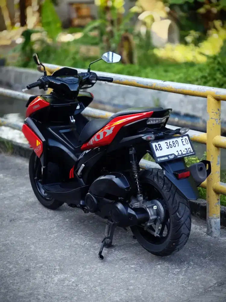 Yamaha Aerox 2020