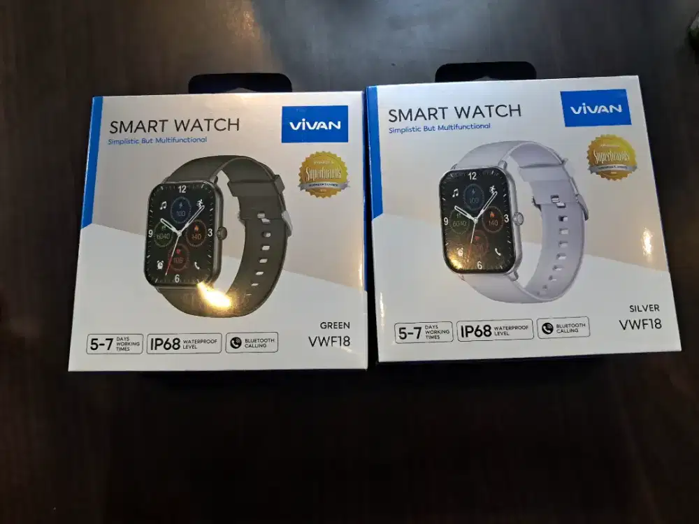 smartwatch vivan vwf18