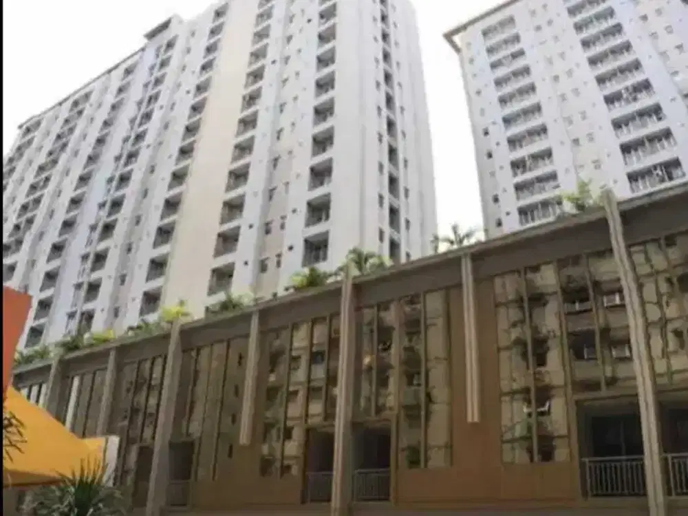 di jual apartemen pak tower pulogadung Jakarta timur