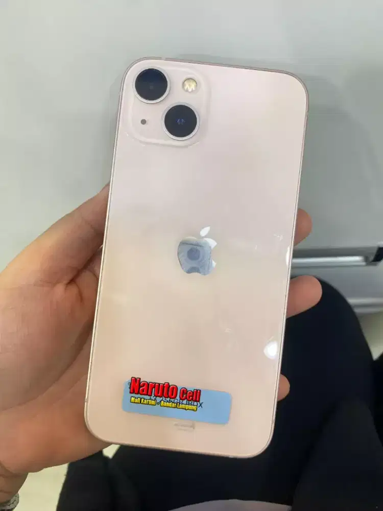 IPHONE 13 256 SECOND IBOX MURAH LAMPUNG