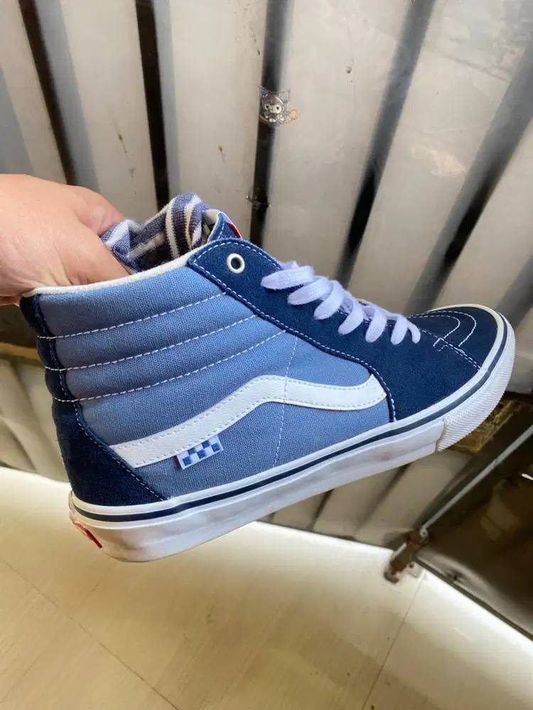 Vans sk8 hi Pro size 47 31 cm