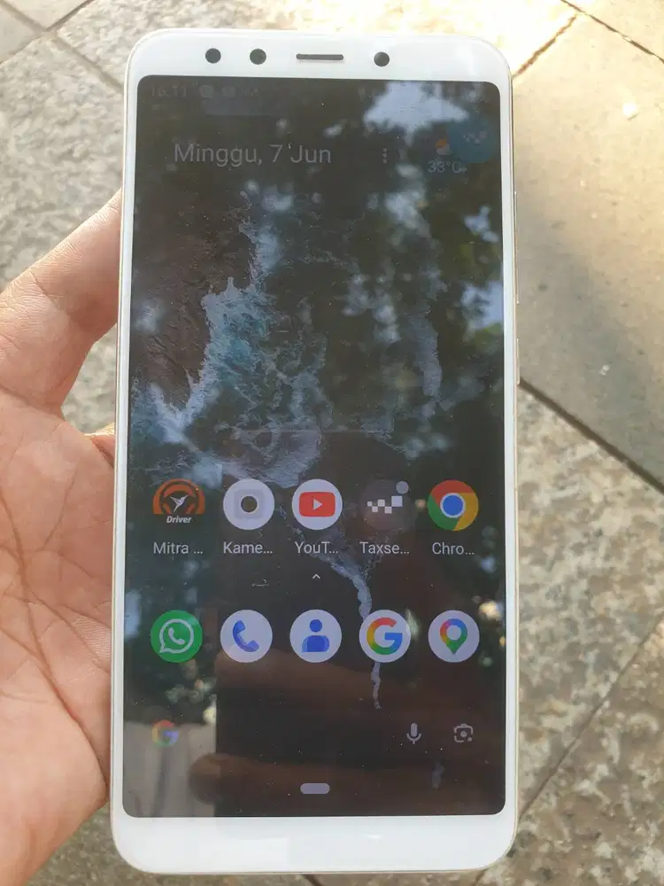 Xiomi miA2 atau mi6x
