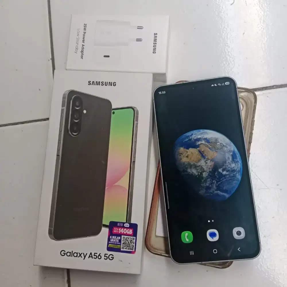 SAMSUNG A56 5G GRAPHITE