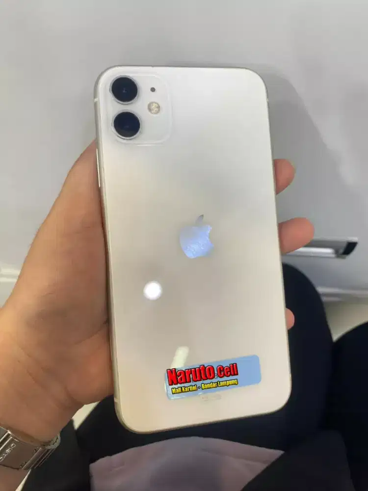 IPHONE 11 64GB SECOND IBOX MURAH LAMPUNG