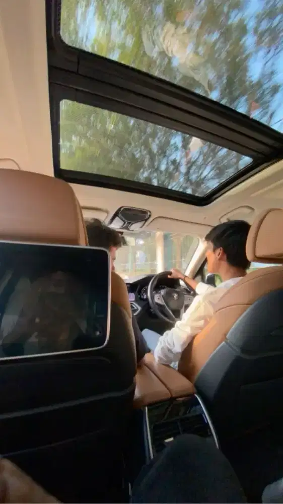 Mencari Gawian Sopir/Driver
