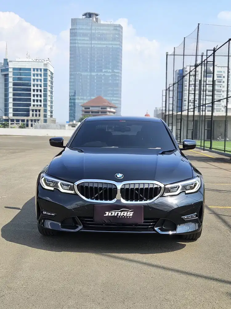 BMW 320i 2020 Bensin ANTIK