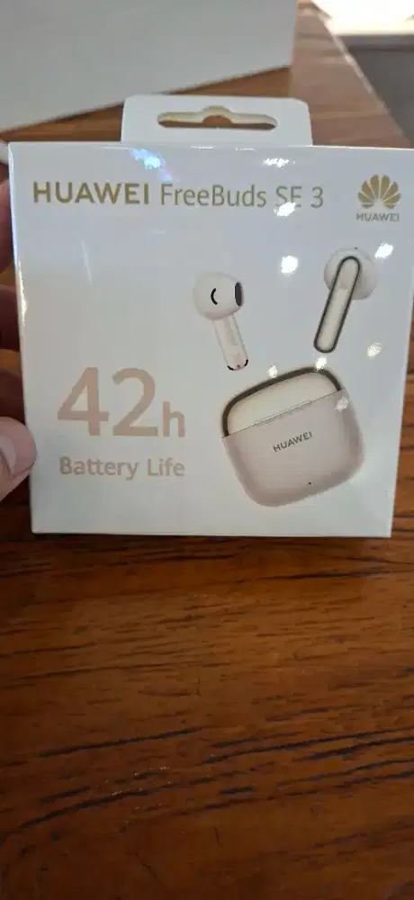 HUAWEI Earbuds SE 3 BNIB ( Baru)