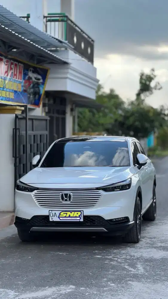 HRV SE CVT SENGSING