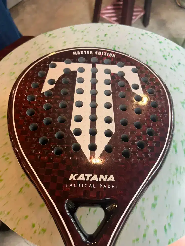 Raket Padel Tactical Katana