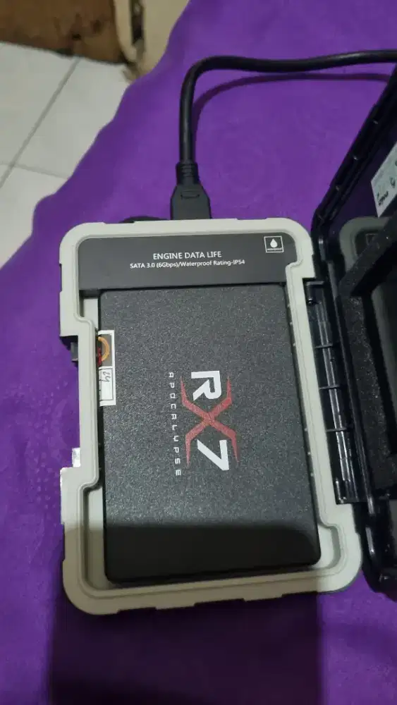 SSD RX7 512GB SATA
