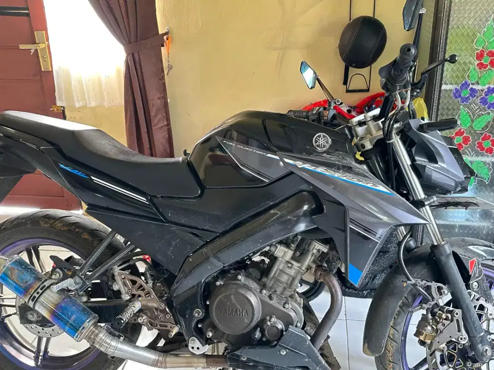 Yamaha vixion 2017 adakah cintanya