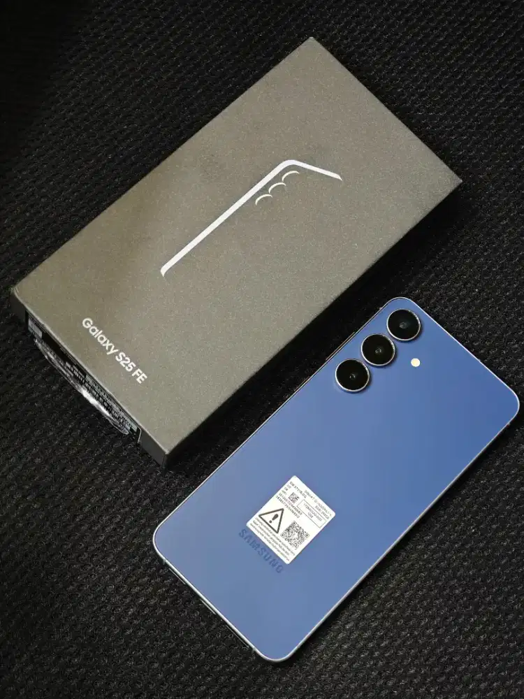 S25 Fe 8/256 Fullset original SEIN