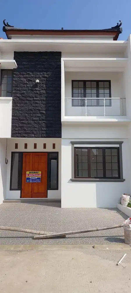 Disewakan Rumah Grand Tabebuya Cimanggis