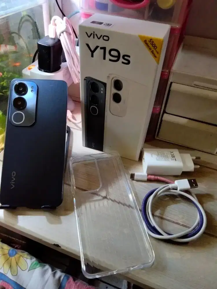 Vivo y19s resmi vivo