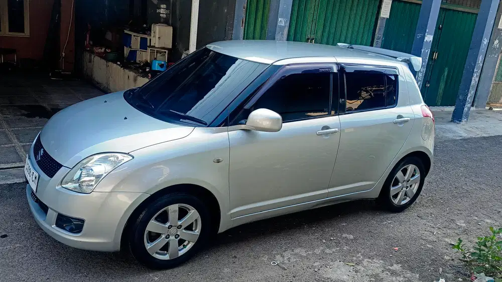Suzuki Swift 2010 1.5 ST