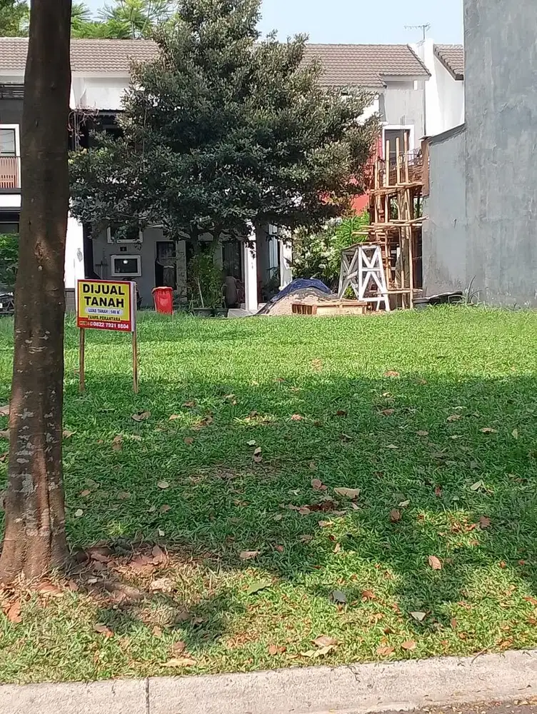 Jual tanah kavling
