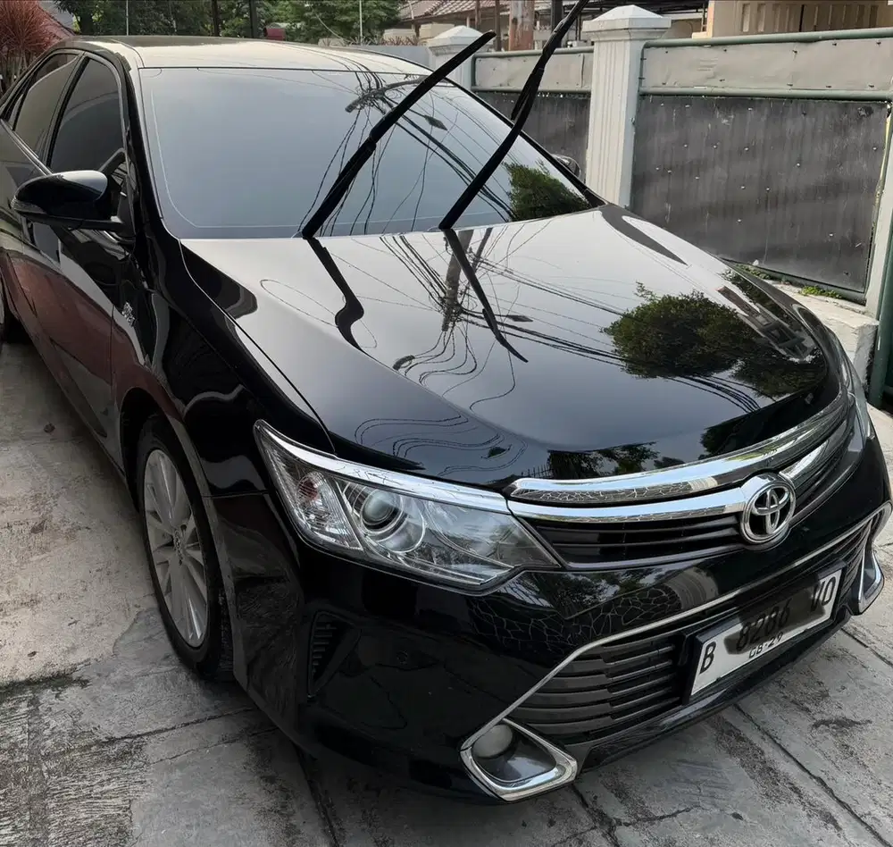 Toyota Camry 2016 Bensin