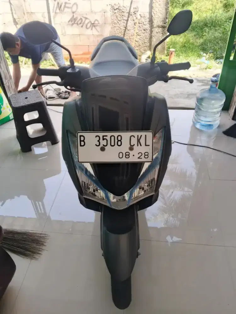 YAMAHA LEXI 125 TAHUN 2018