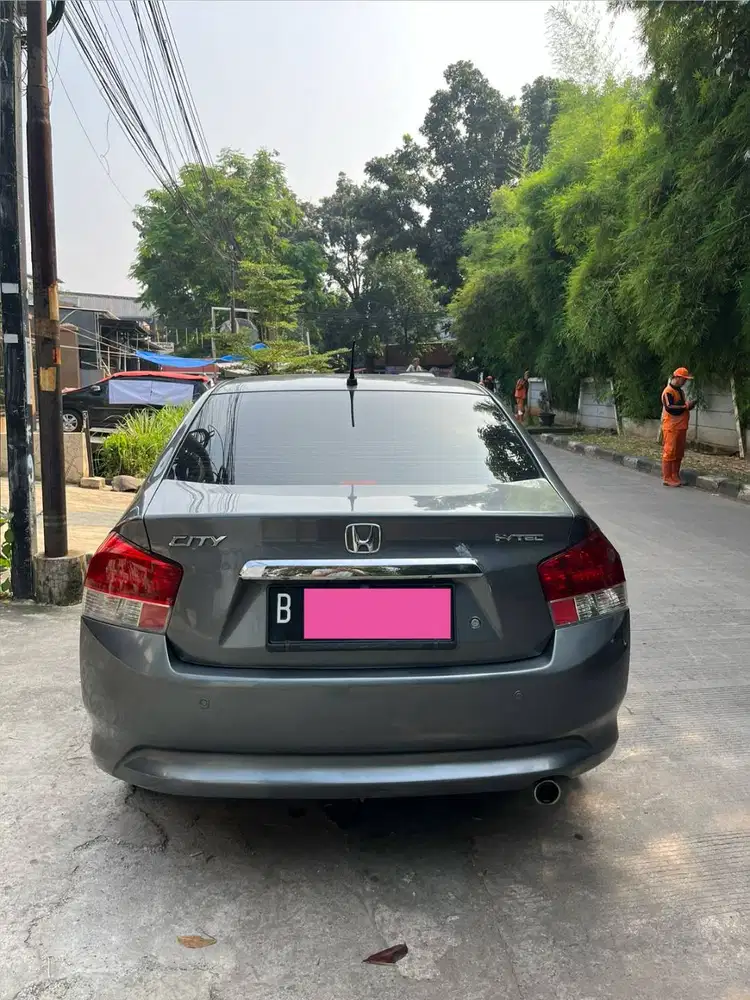 Honda City RS 2011 Matic - Bebas Laka & Banjir (Kalisari, Cijantung)