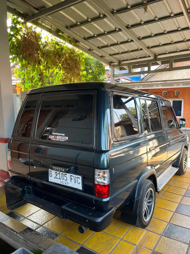 Toyota Kijang 1994 Bensin