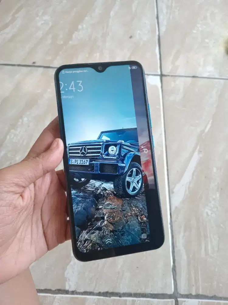 Vivo y 11  ram 3