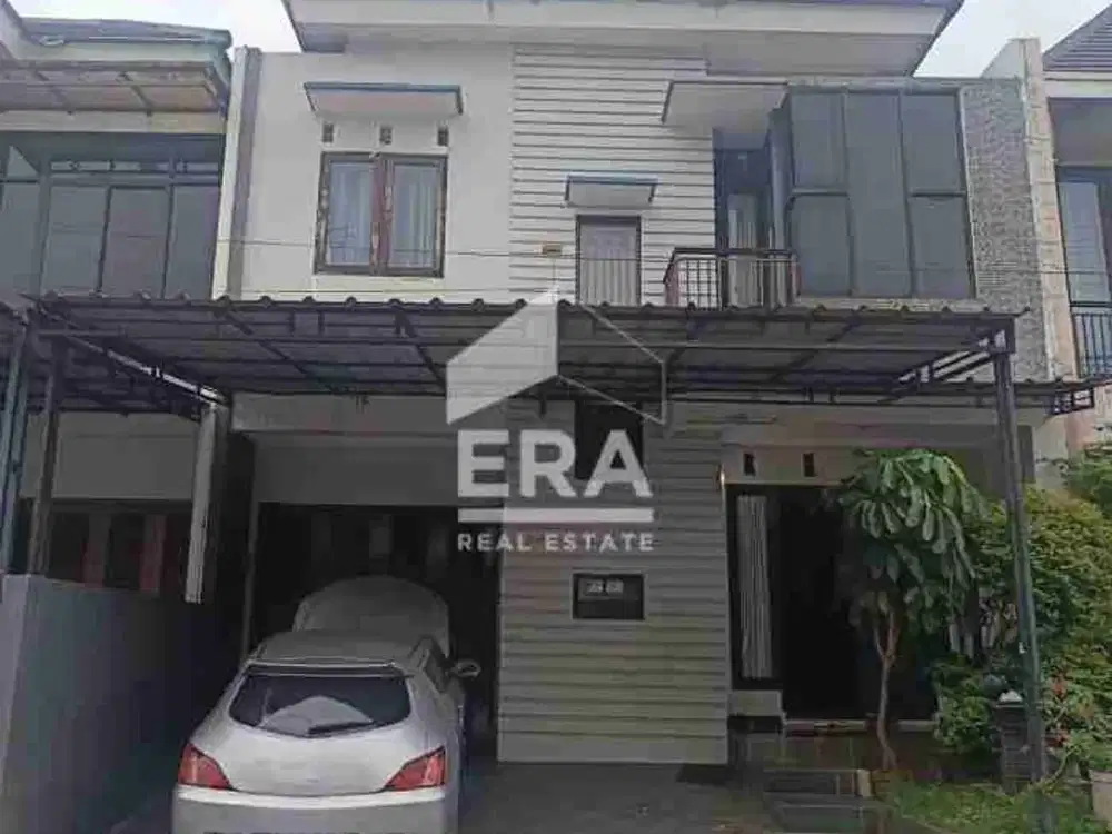 Rumah Siap Huni di Grand Prima Bintara Bekasi