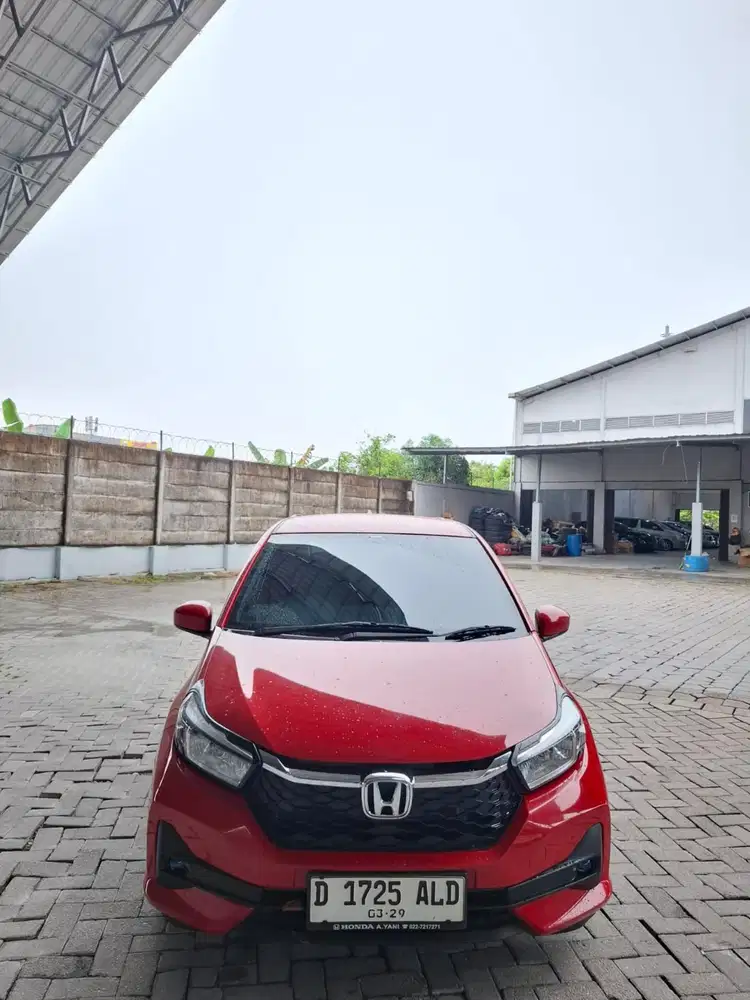 Brio 2023 E matic. Km 8rb antik