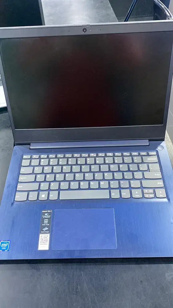 Laptop Lenovo ideapad slim 3 ram 4 ssd 256 celeron