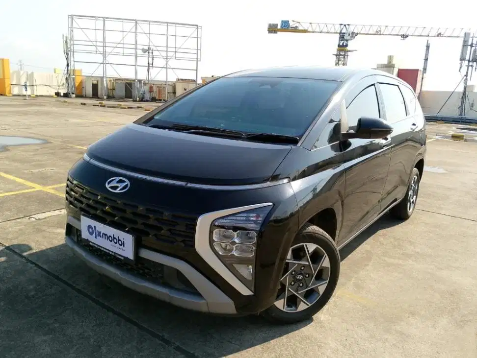 KM LOW PAJAK HIDUP HYUNDAI STARGAZER 1.5 ACTIVE BENSIN-AT