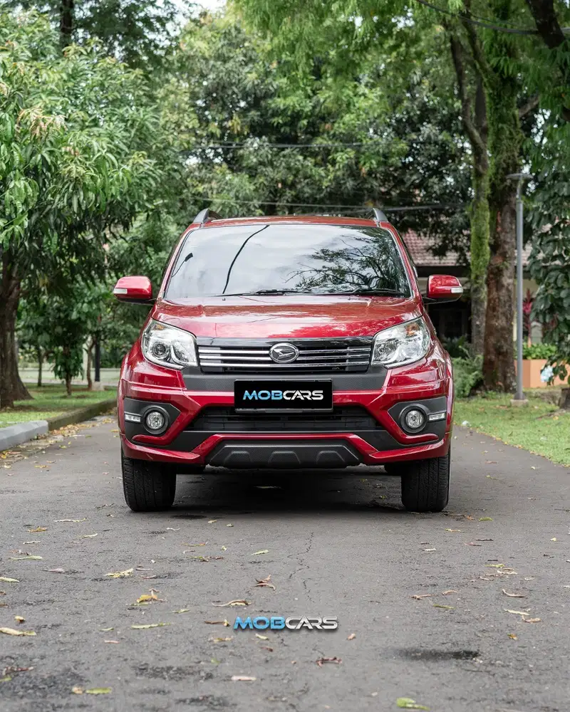 KM 14RB  AJA TERIOS R ADVENTURE 1.5 AT 2017