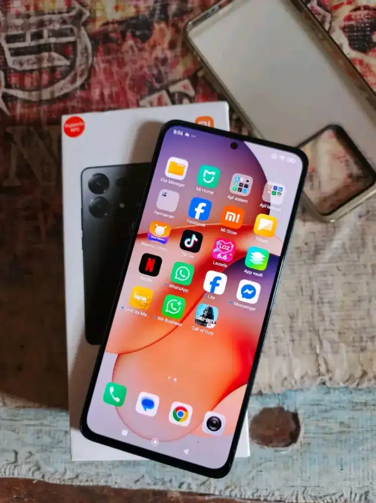 Redmi note 13 4G 8/128