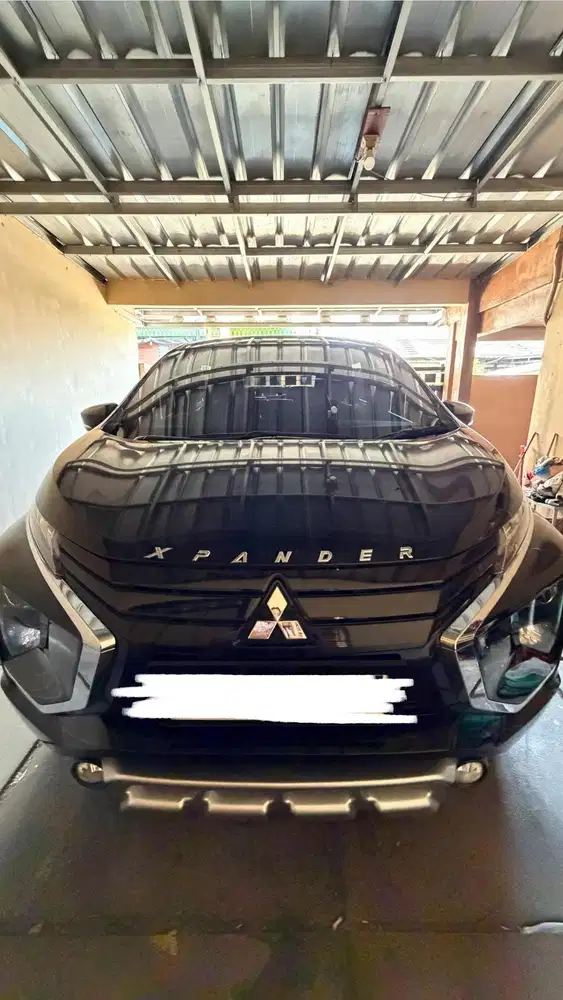 Mitsubishi Xpander 2018 Bensin