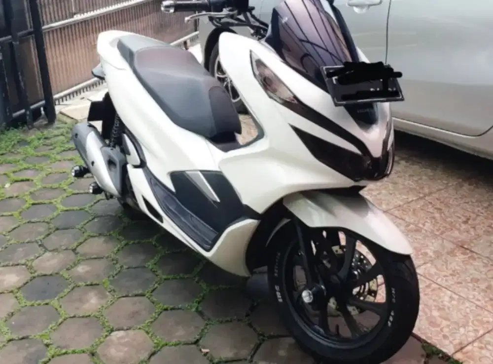 HONDA PCX CBS TH 2019 ( FREE BOX SHAD45)