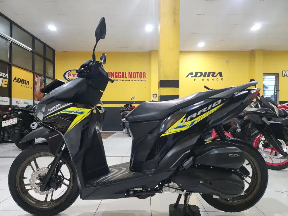 Vario 125 cbs 2025 terawat