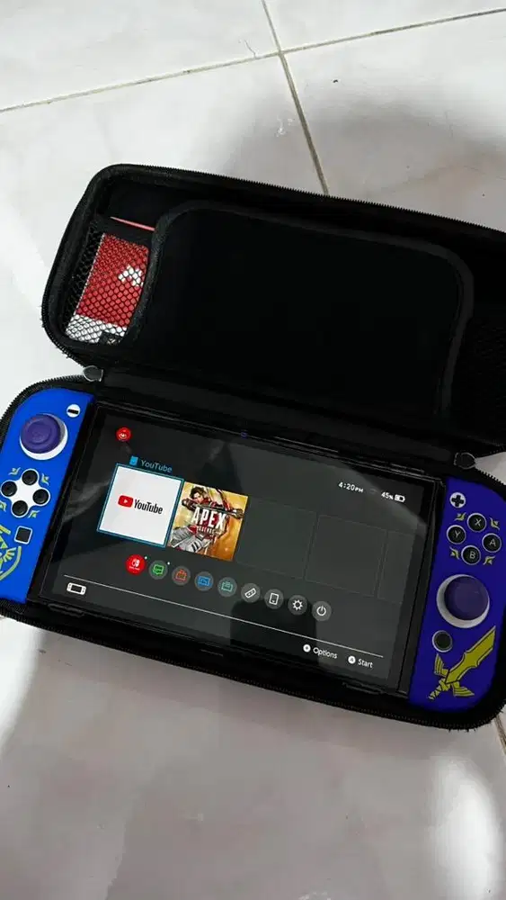 Nintendo switch oled