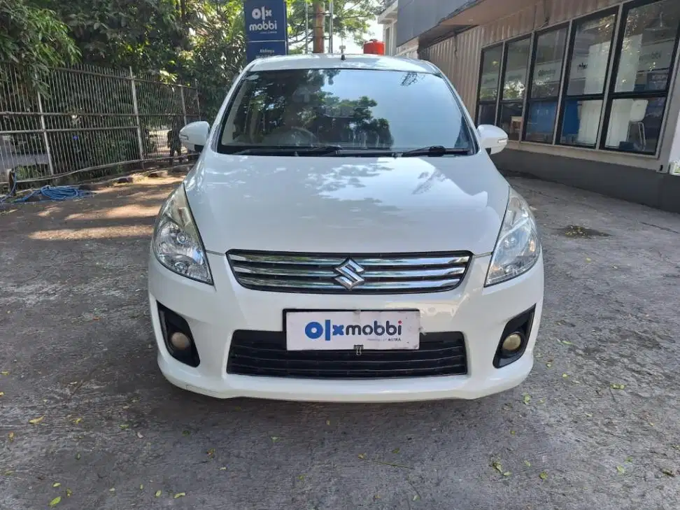 LOW DP Suzuki Ertiga 1.4 GL Bensin-MT 2014 VZG
