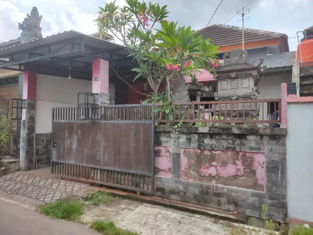 Rumah Siap Huni. Harga Mego