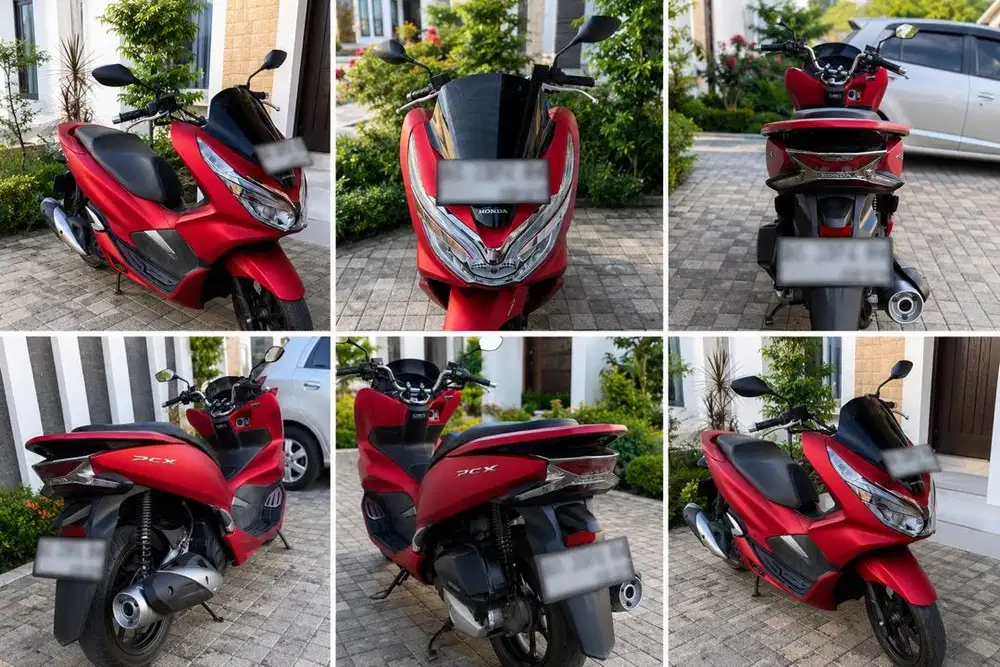 DI JUAL HONDA PCX 150