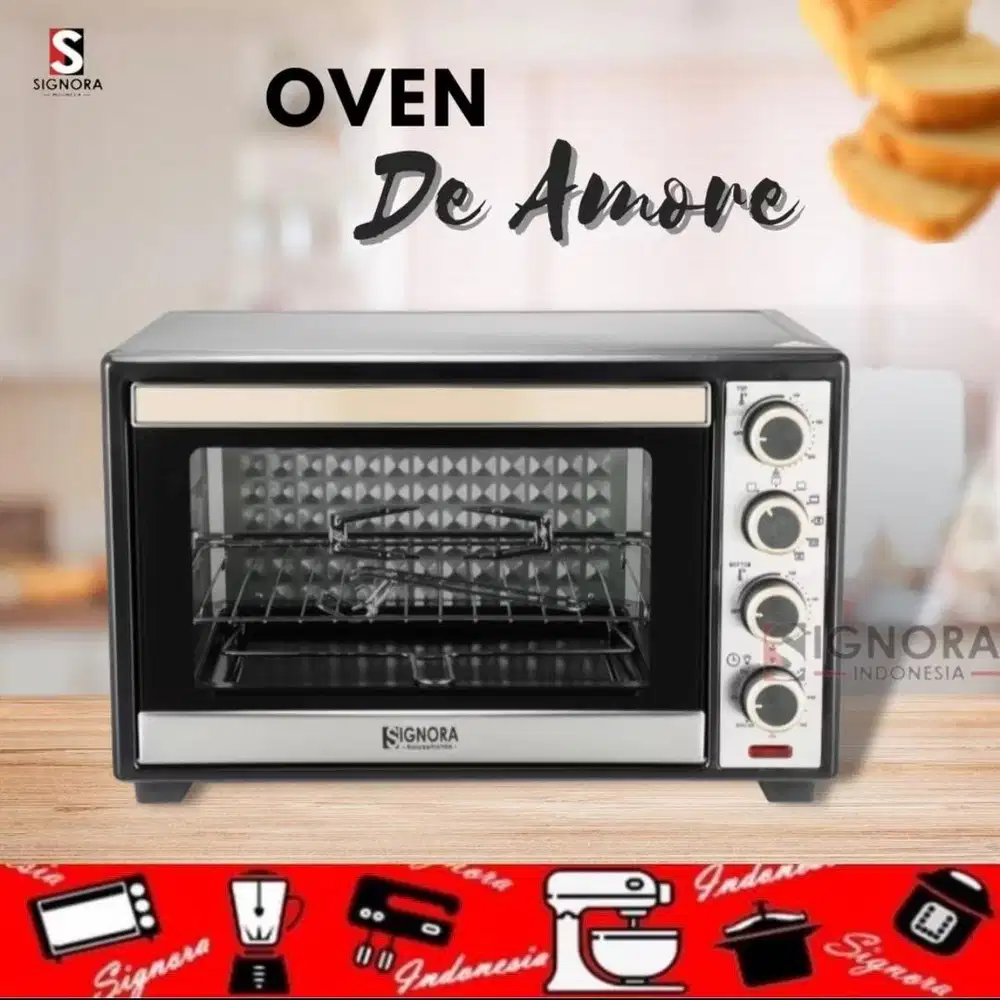 Oven Signora De Amore 38L