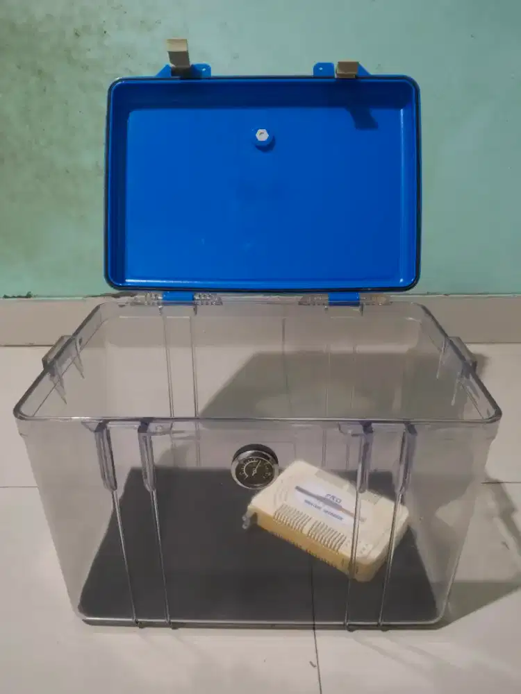 Drybox Kamera Silica elektrik