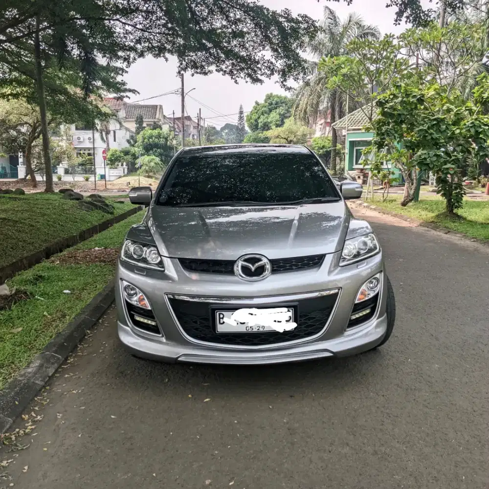 MAZDA CX-7 2012