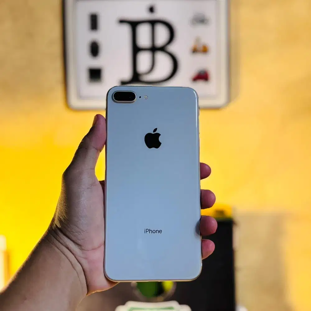 iPhone 8 Plus 256gb Resmi kemenperin sama ibox
