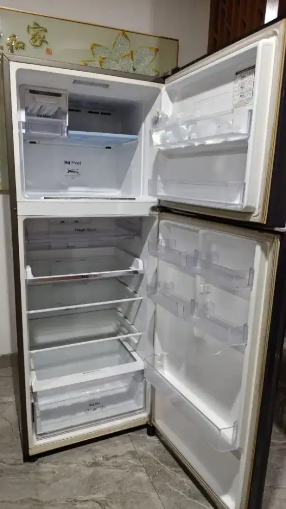 Kulkas samsung inverter
