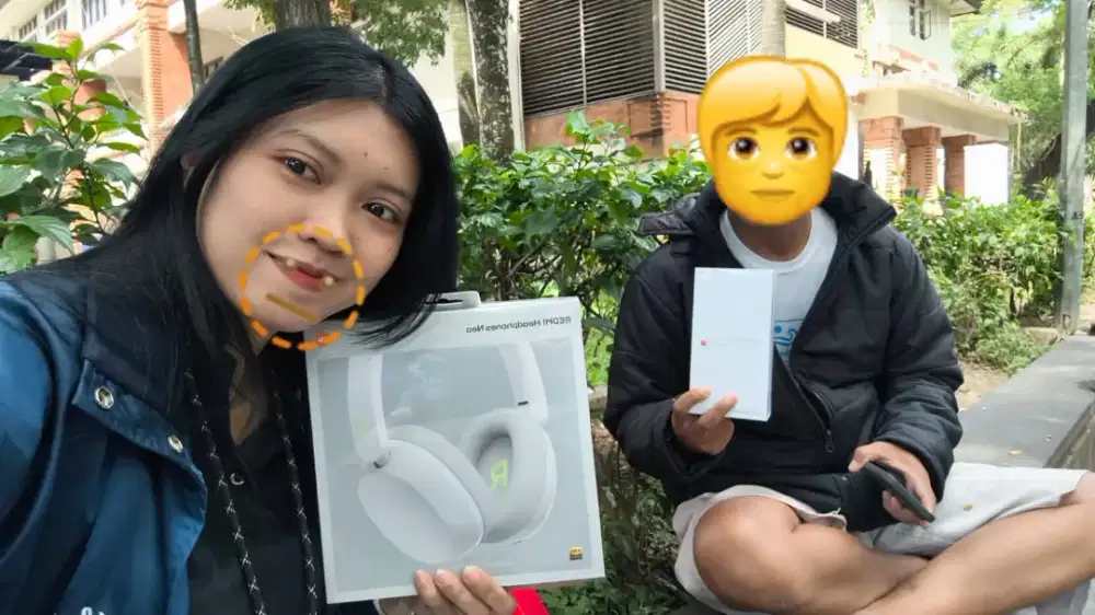 Xiaomi 17T Series FREE GIFT Redmi Headphone Neo Senilai 1.5jt