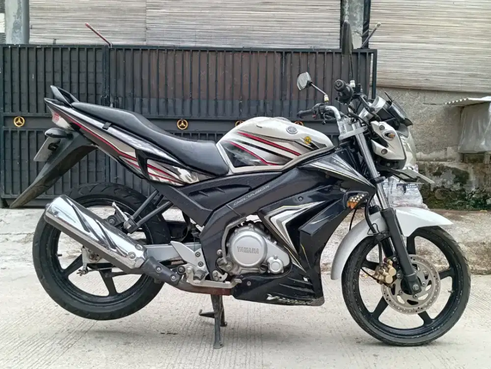 VIXION 2011 JUAL CEPAT BU