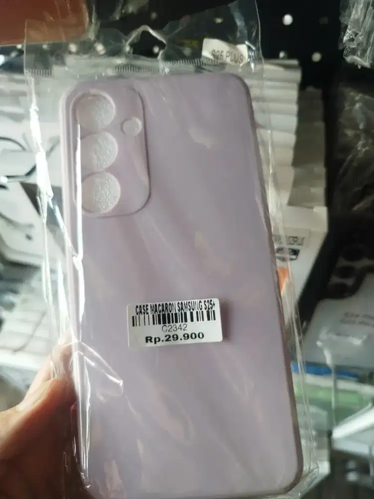CASE MACARON SAMSUNG S25+